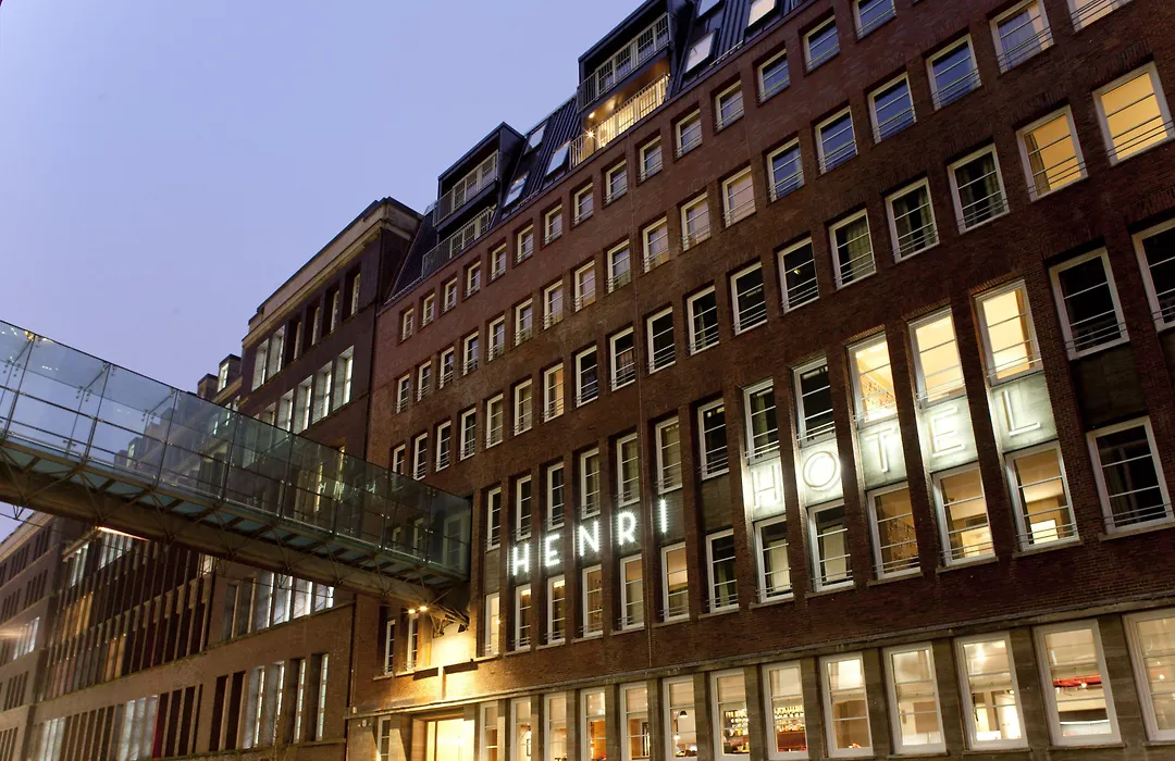 HENRI Hotel Hamburg-1